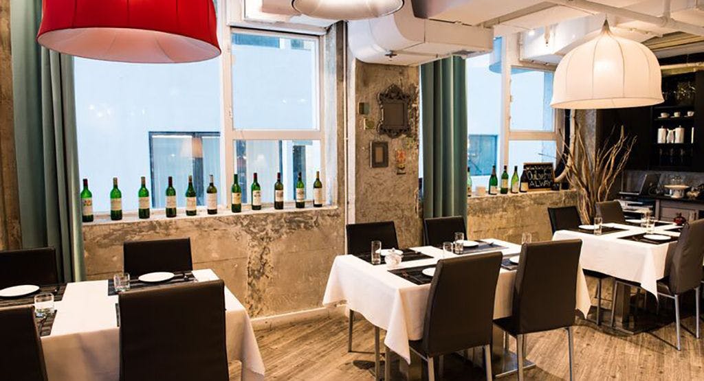 private kitchen in hong kong
